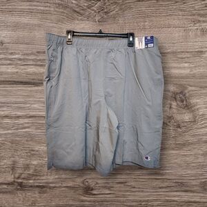Champion Gray Athletic Shorts